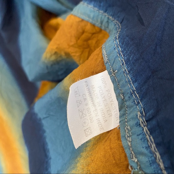 Multicoloured Top 3 ways - Picture 7 of 8